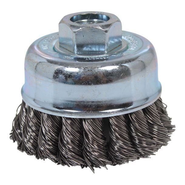 CEPILLO CIRCULAR DE ALAMBRE 2-3/4"