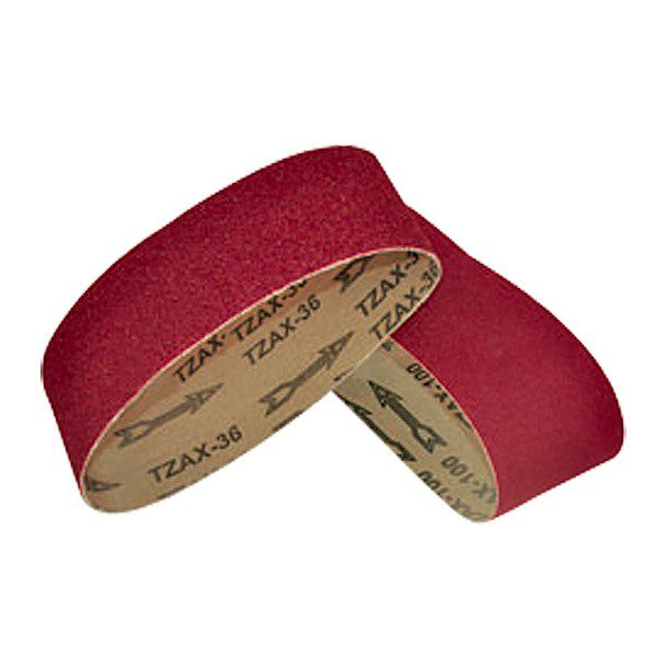 PAQUETE 3 BANDAS DE LIJA 3 X 21 FINO