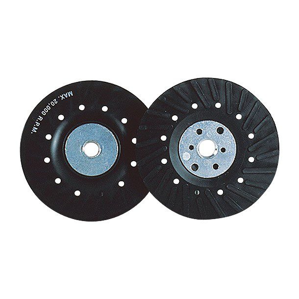 RESPALDO PARA FIBRODISCOS 4.5"