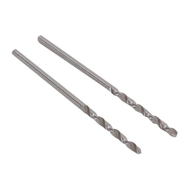 BROCA PARA METAL HSS-G 3/32 2 PIEZAS