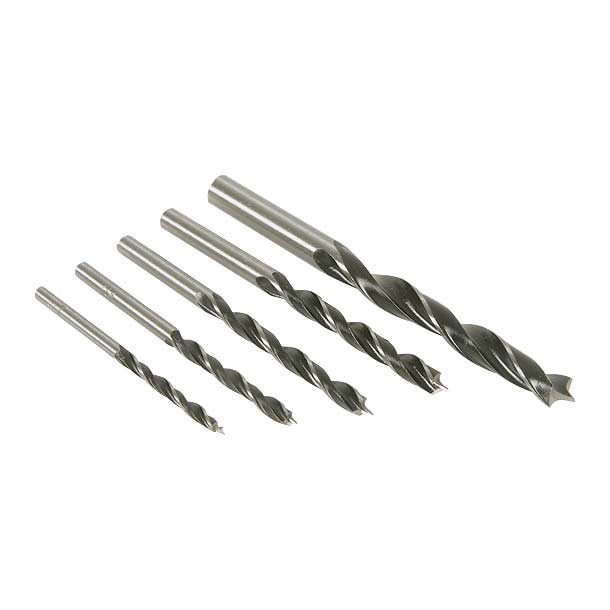 SET DE 5 BROCAS PARA CONCRETO