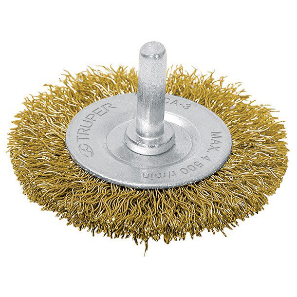 CARDA CIRC 3' TALADRO