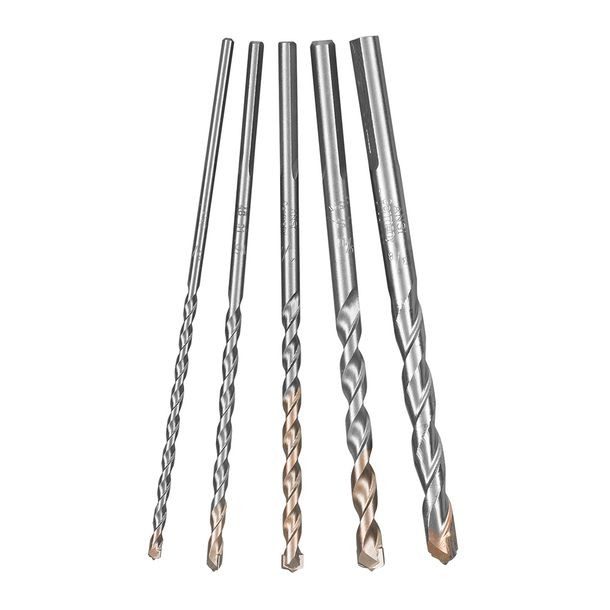 JUEGO DE BROCAS PARA ROTOMARTILLO 5 PIEZAS