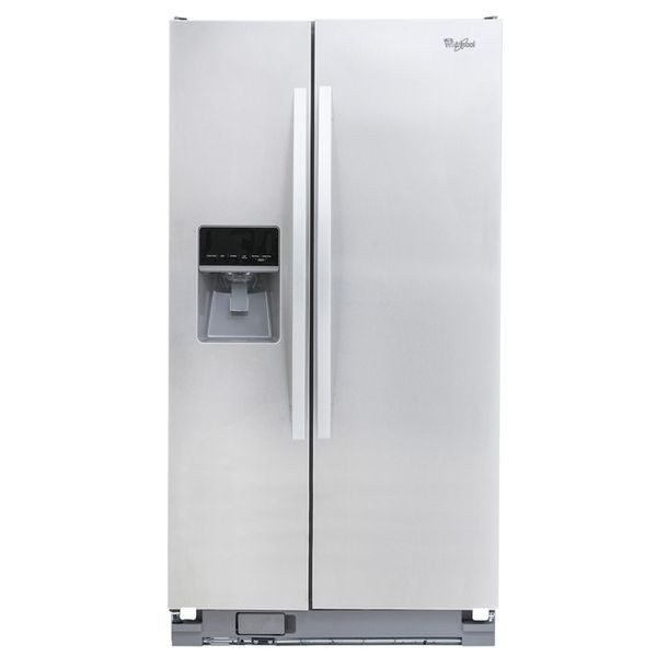 REFRIGERADOR WHIRLPOOL SIDE BY SIDE 25P³