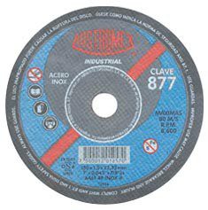 DISCO CORTE INOX 7"X0.045