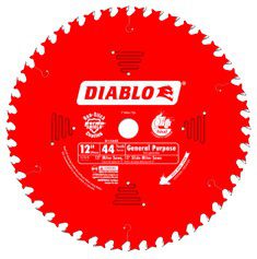 DISCO PARA SIERRA CIRCULAR 12 44"