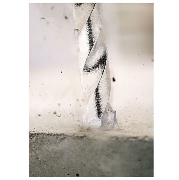 BROCA PARA CONCRETO 1/4 X 4 HDX