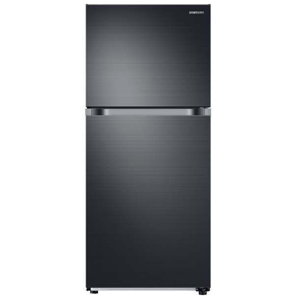 REFRIGERADOR TOP MOUNT 18P NEGRO SAMSUNG