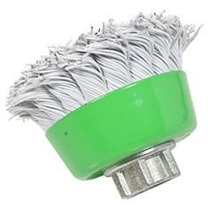 CEPILLO PRO COPA TRENZADO 3" MULTI ROSCA