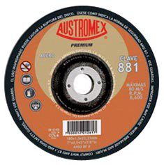 DISCO 27 CORTE METAL 7"X0.045