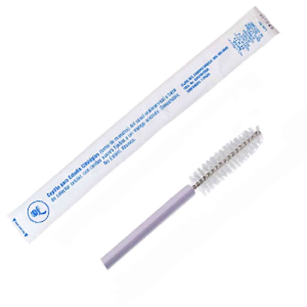 CEPILLO PARA ESTUDIO CITOLOGICO ESTERIL EMPAQUE INDIVIDUAL