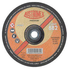 DISCO 27 CORTE METAL 9"X5/64