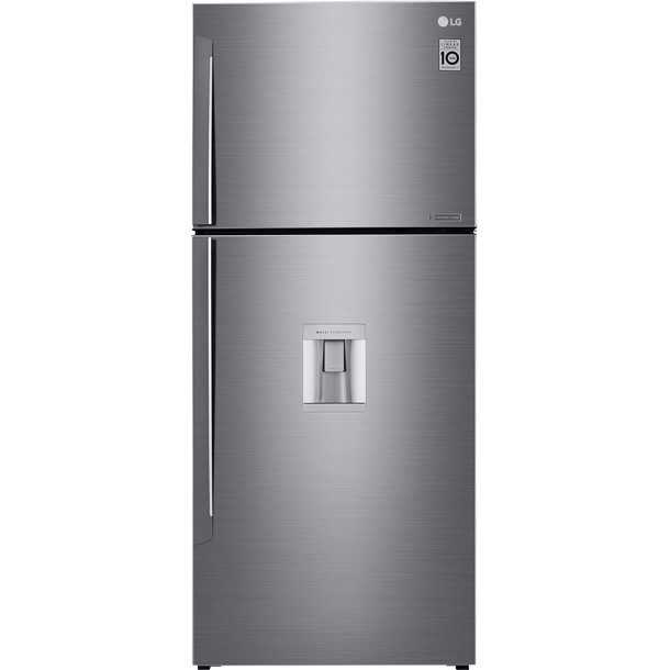 REFRIGERADOR LG 15P PLATINUM SILVER