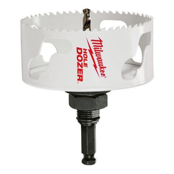 BROCA SIERRA BI METAL 4"