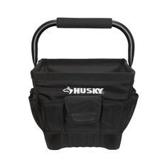 BOLSA ABIERTA HEAVY DUTY 28CM HUSKY