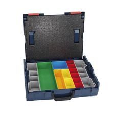 L-BOXX 102 / 13 PIEZAS BOSCH