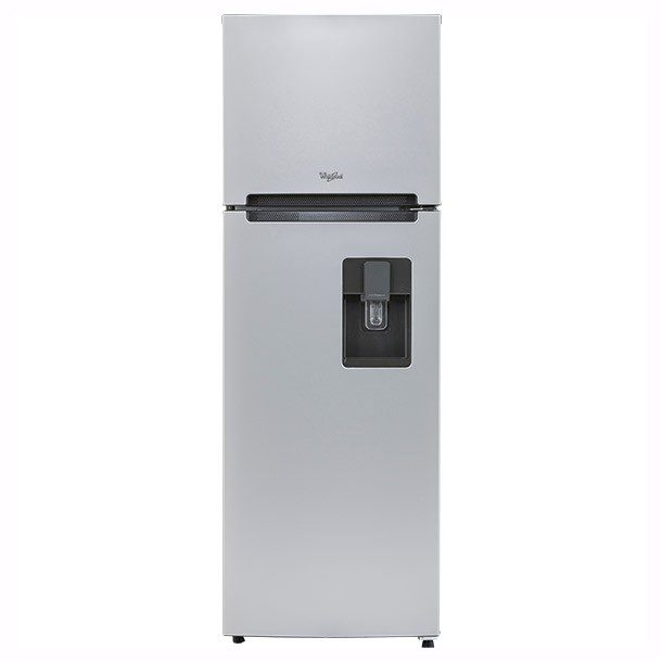 REFRIGERADOR 14' TOP MOUNT SILVER WHIRLPOOL