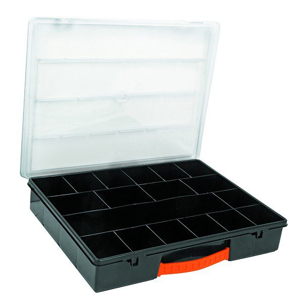 ORGANIZADOR 18 COMPARTIMENTOS