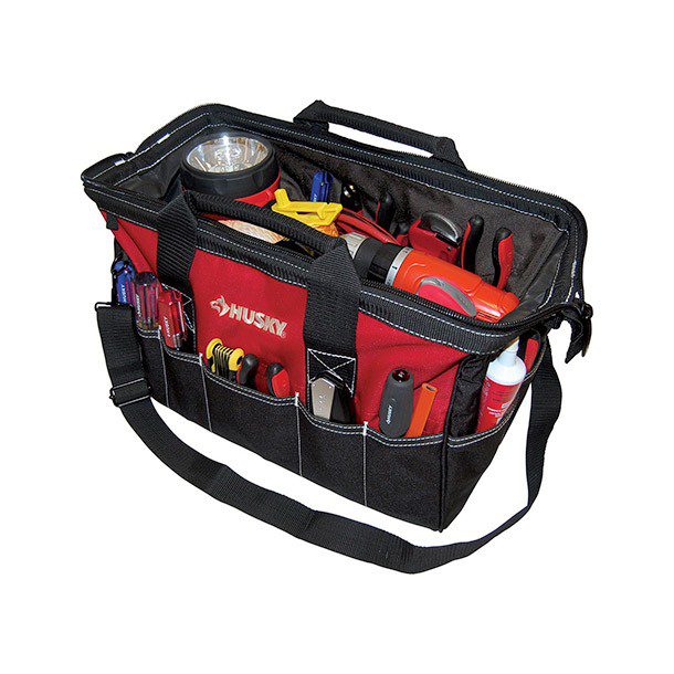 BOLSA PARA HERRAMIENTAS DE 45.7 CM