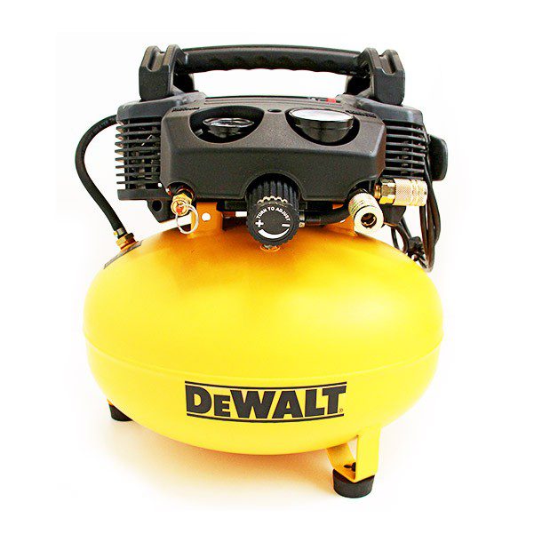 COMPRESOR 6 GAL. OIL-FREE