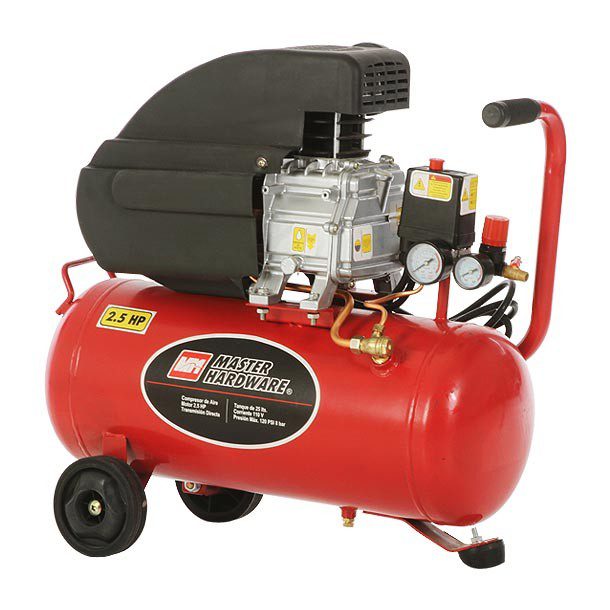 COMPRESOR DE AIRE 2.5 HP