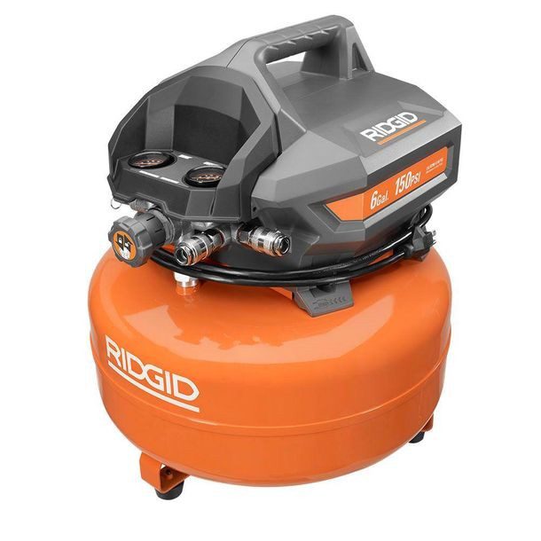 COMPRESOR ELÉCTRICO DE 6 GALONES