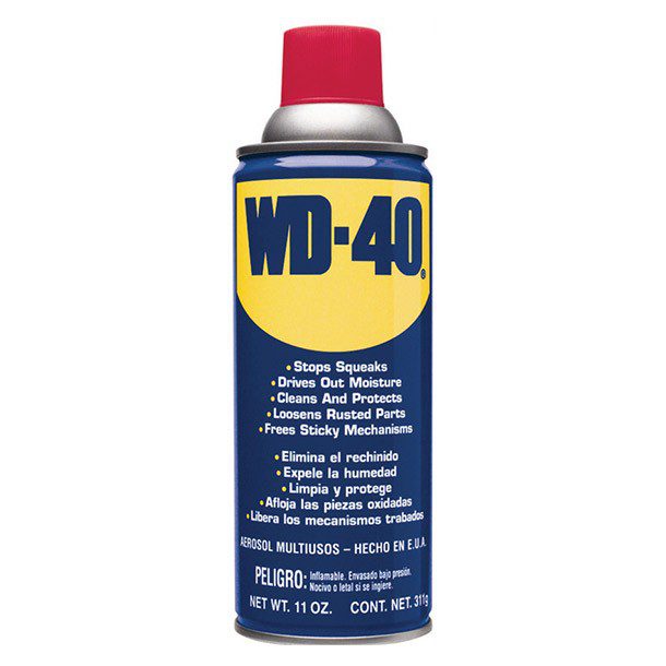 LUBRICANTE MULTIUSOS WD-40 311 G