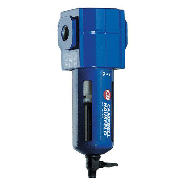 FILTRO DE AIRE CON ENTRADA DE 9.5 MM