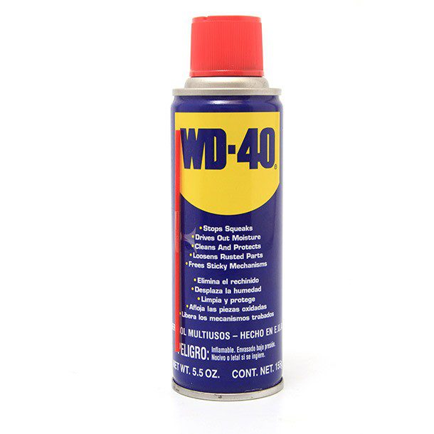 LUBRICANTE MULTIUSOS WD-40 155 G