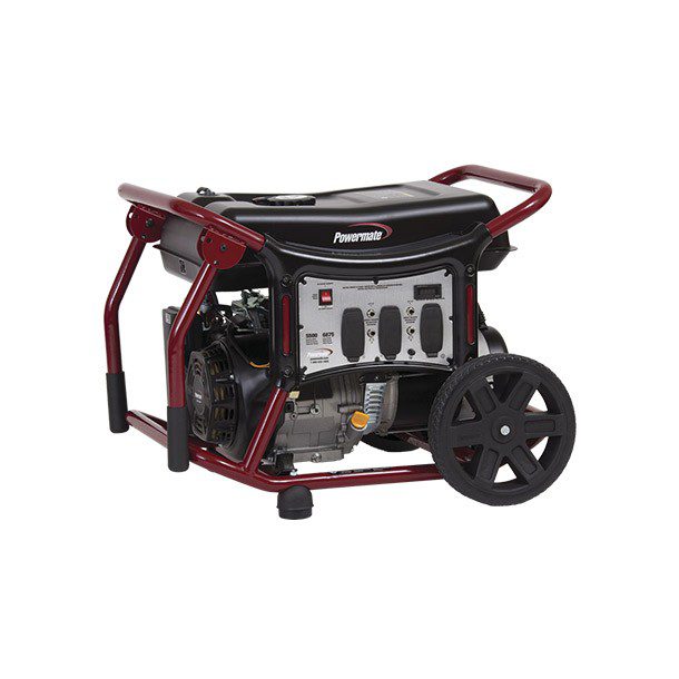 GENERADOR PORTÁTIL POWERMATE 5500 W
