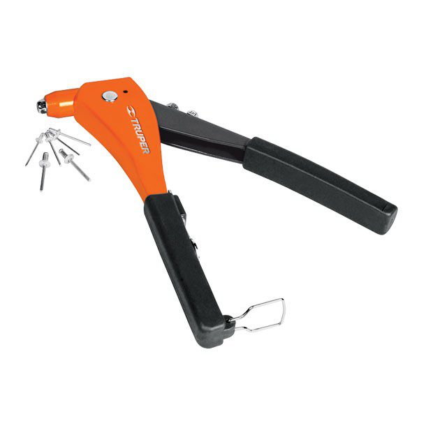 REMACHADORA PROFESIONAL 9" CON REMACHES