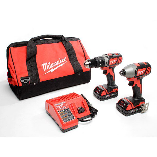 ROTOMARTILLO Y DESATORNILLADOR DE IMPACTO