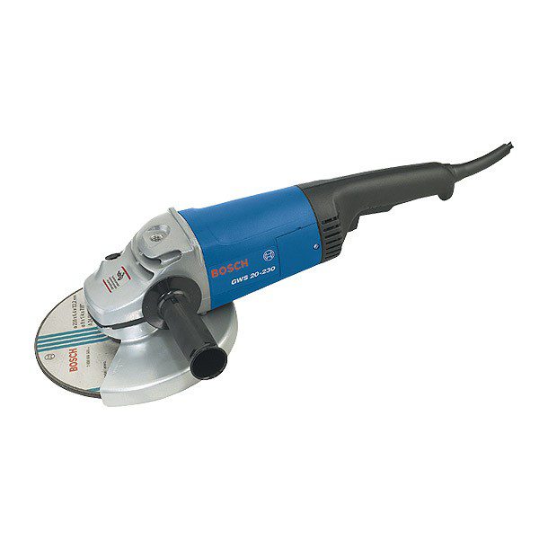 ESMERILADORA ANGULAR 2.200 W BOSCH