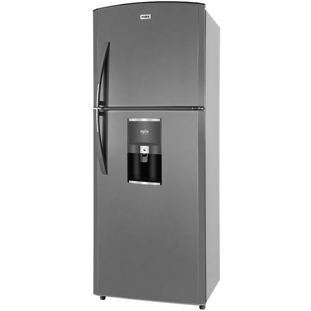 REFRIGERADOR 14' SILVER MABE