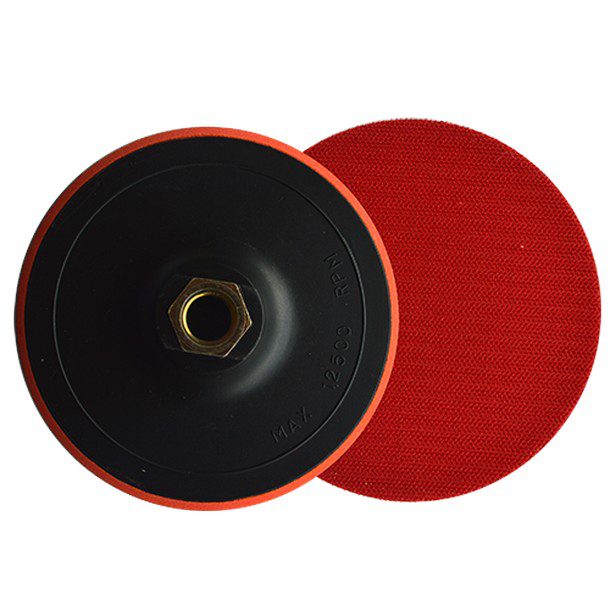 RESPALDO PARA DISCOS DE LIJA