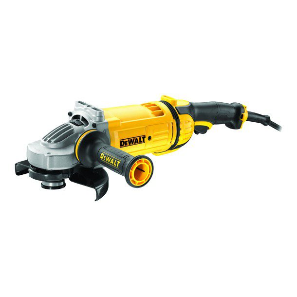 ESMERILADORA 9 PULG 2700W DEWALT