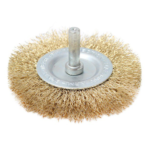 CEPILLO CIRCULAR ONDULADO 3"