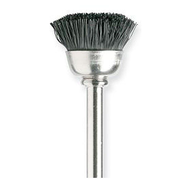 CEPILLO COPA CERDAS DE NYLON 1/2 2PZ