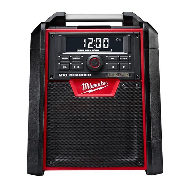 M18 RADIO CARGADOR JOBSITE