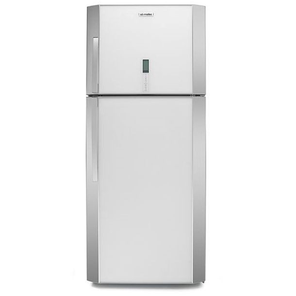 REFRIGERADOR IO MABE 19' VIDRIO BLANCO