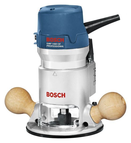 ROUTER 2 1/4 HP BOSCH