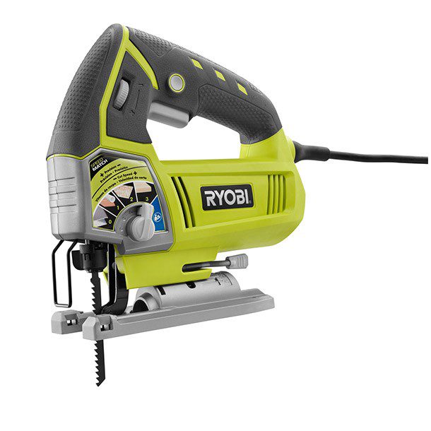 SIERRA CALADORA VELOCIDAD VARIABLE RYOBI