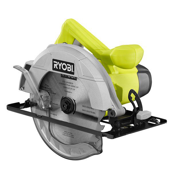 SIERRA CIRCULAR RYOBI 7-1/4" RYOBI