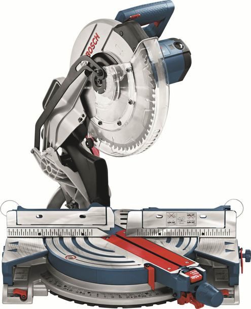 SIERRA INGLETEADORA GCM 12 X BOSCH