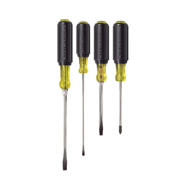 JUEGO DE 4 DESTORNILLADORES