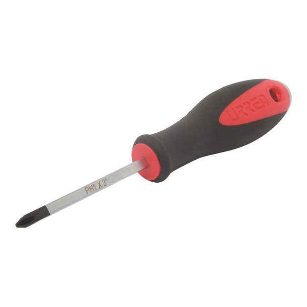 DESTORNILLADOR DE GOLPE PUNTA PHILLIPS 1 3/16" X 3"