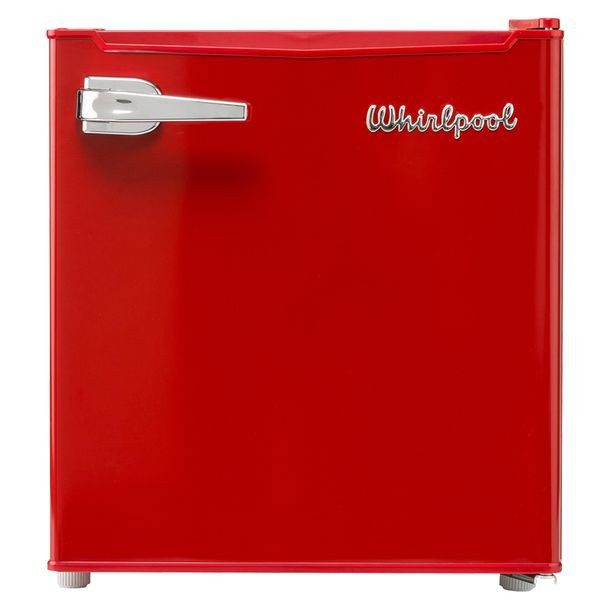 FRIGOBAR WHIRLPOOL 2P3 ROJO
