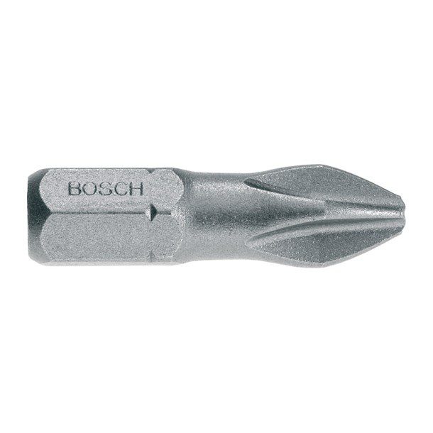 PUNTA PHILLIPS NO.2 X 1" 3 PIEZAS