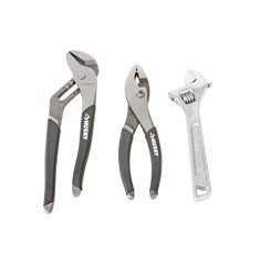 JUEGO DE PINZAS 3 PIEZAS