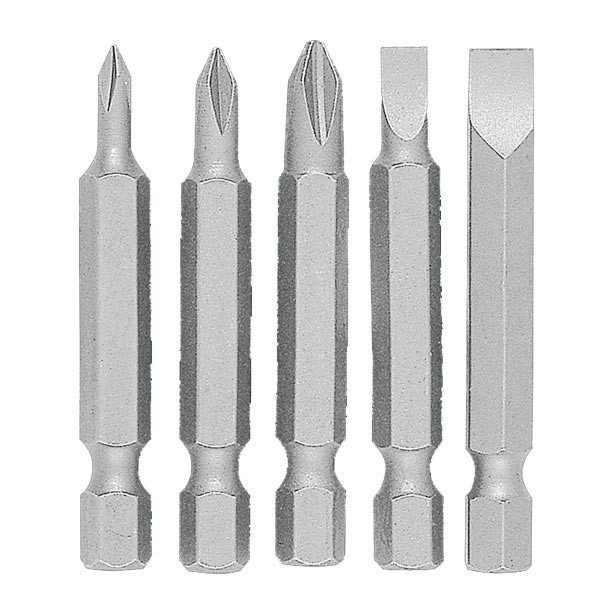 JUEGO DE PUNTAS PHILLIPS PLANAS 2"